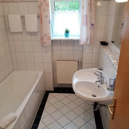 Appartement Hutter *