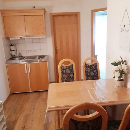 Appartement Hutter *